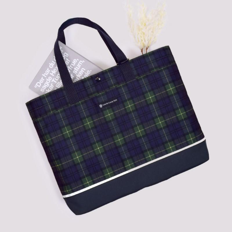 レッスンバッグ 【2026春モデル】 撥水・反射材付き お稽古バッグ トートバッグ おしゃれ かっこいい 保育園 小学校 小学生 子供 キッズ 男の子 | COLORFUL CANDY STYLE | 18