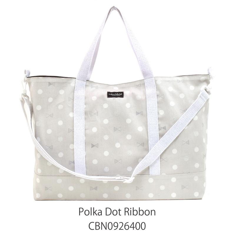 decor PolkaDot レッスンバッグ マチ付き 人気柄ラインナップ 手提げバッグ お稽古バッグズ 女の子 カラフルキャンディスタイル｜ccstyle｜07