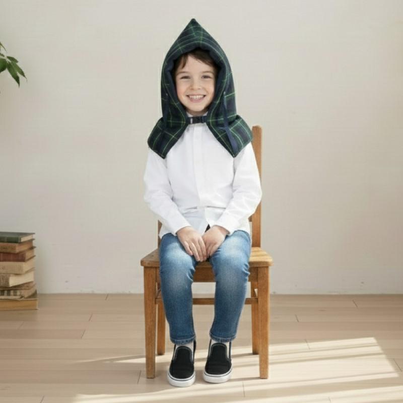 防災頭巾 クッション 座布団 防犯訓練 おしゃれ かっこいい 保育園 小学校 小学生 子供 キッズ 男の子 | COLORFUL CANDY STYLE | 23