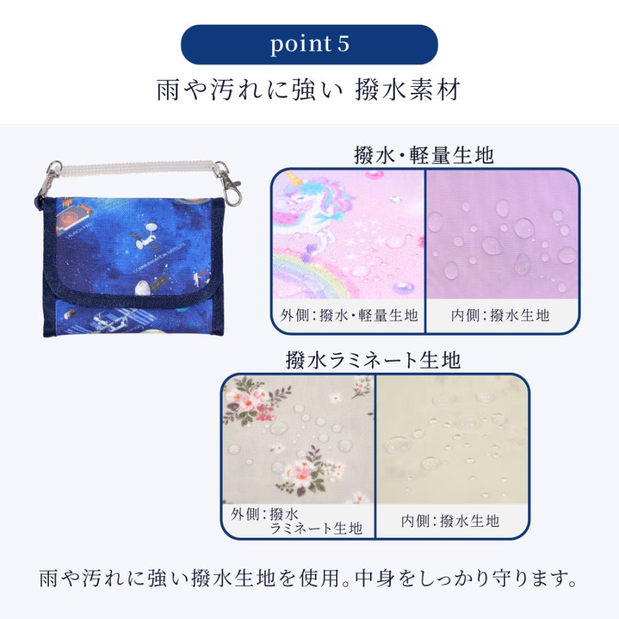 財布 ウォレットケース お小遣い入れ おしゃれ かわいい 保育園 小学校 小学生 子供 キッズ 女の子 | COLORFUL CANDY STYLE | 44