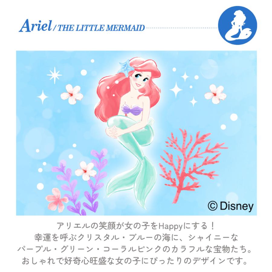 Disney（ディズニー） シューズケース 上履き アリエル エルサ