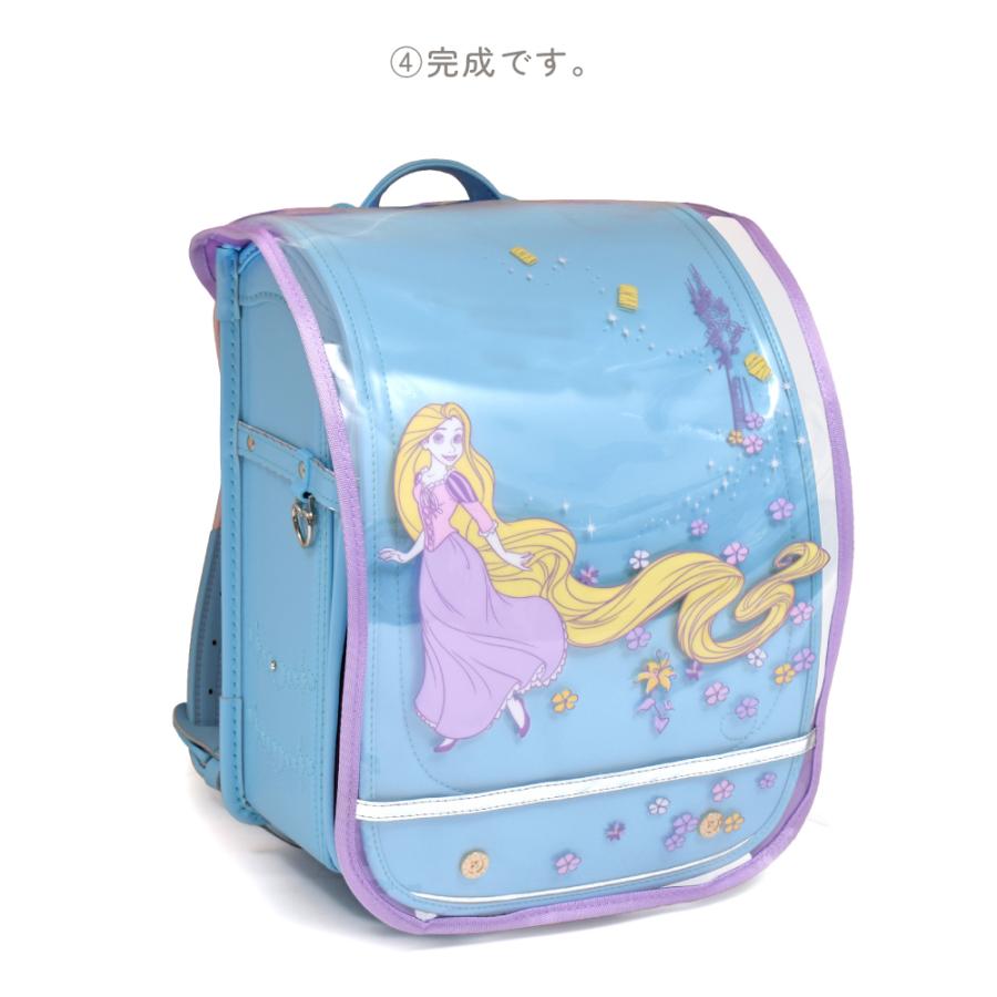 ディズニー ランドセルカバー 反射材 リフレクター 付き クリアデザインタイプ おしゃれ かっこいい 小学生 子供 キッズ 男の子 | Disney | 15