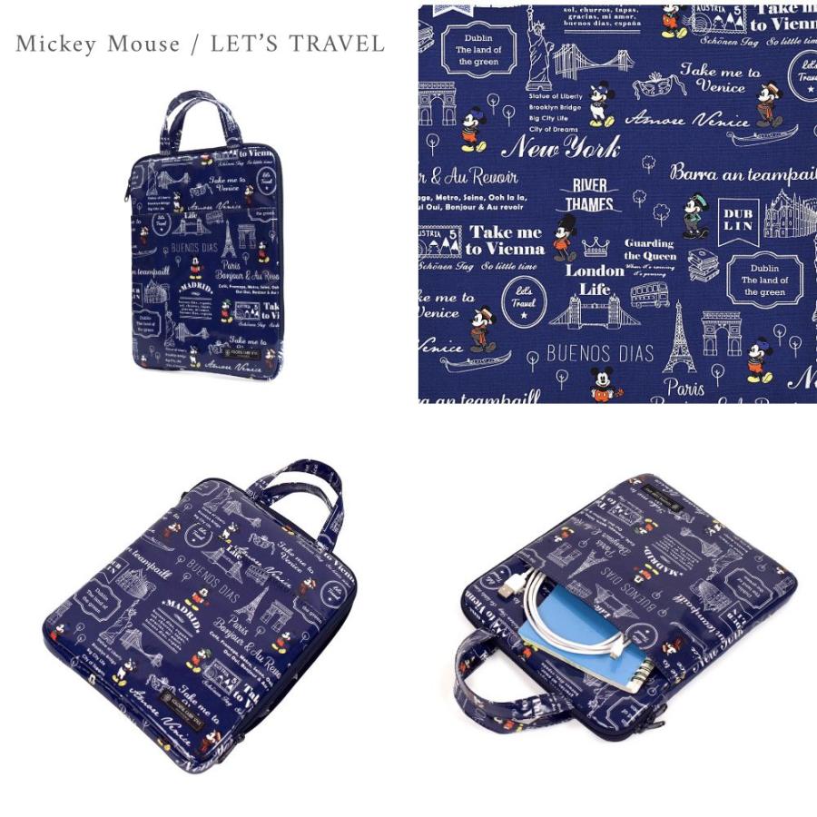 ディズニー タブレット パソコンケース PC アリエル ミッキー ラプンツェル 小学生 子供 キッズ 男の子 女の子 | Disney | 14