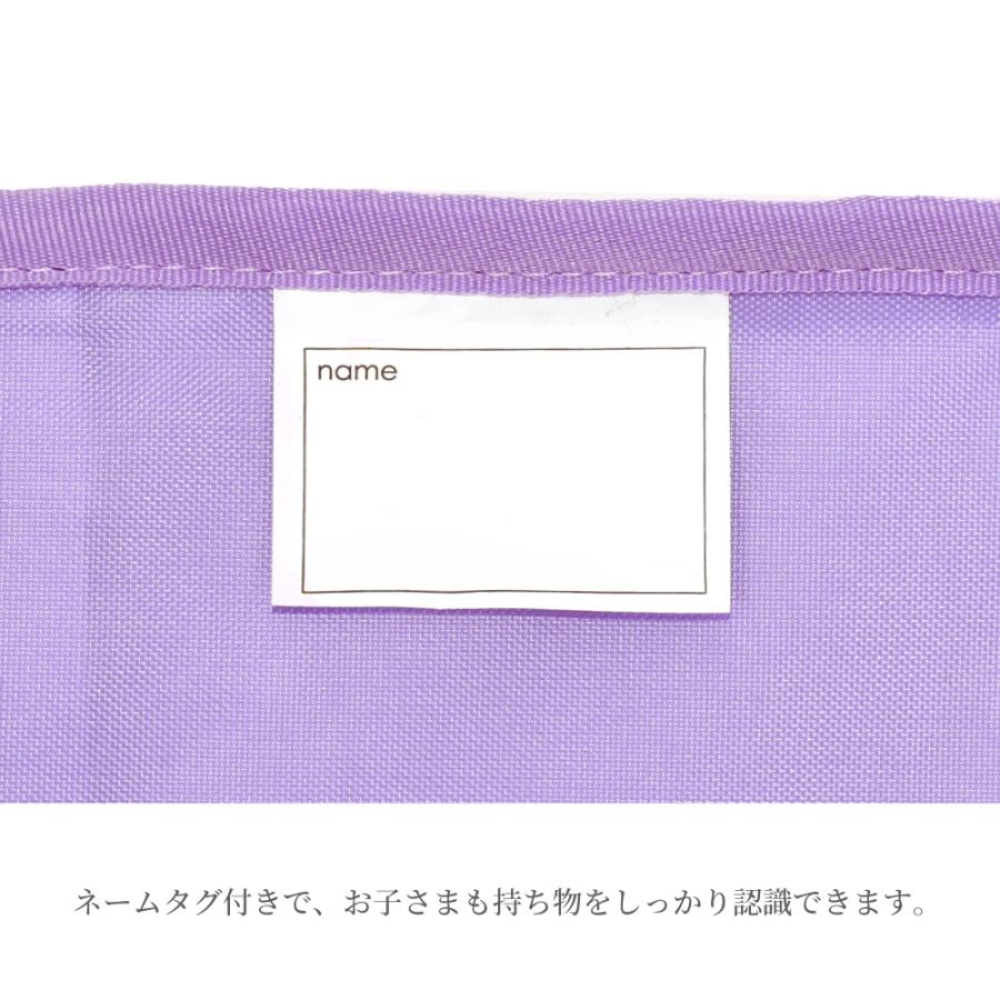 レッスンバッグ 【2026春モデル】 撥水/綿/キルティング・反射材付き お稽古バッグ トートバッグ おしゃれ かわいい 保育園 小学校 小学生 子供 キッズ 女の子 | COLORFUL CANDY STYLE | 39