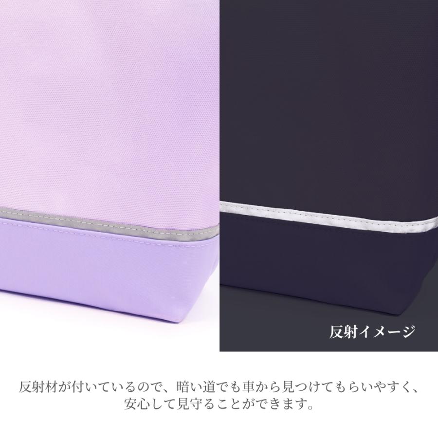 レッスンバッグ 【2026春モデル】 撥水/綿/キルティング・反射材付き お稽古バッグ トートバッグ おしゃれ かわいい 保育園 小学校 小学生 子供 キッズ 女の子 | COLORFUL CANDY STYLE | 33