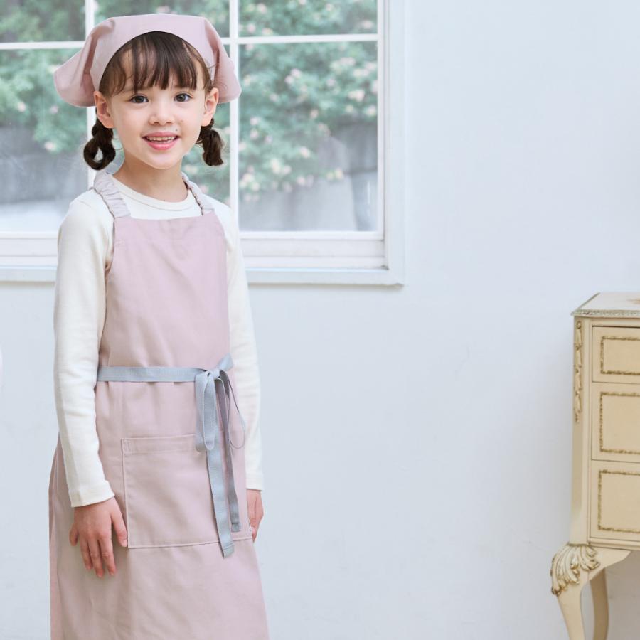 COLORFUL CANDY STYLE（カラフルキャンディスタイル） 子どもエプロン