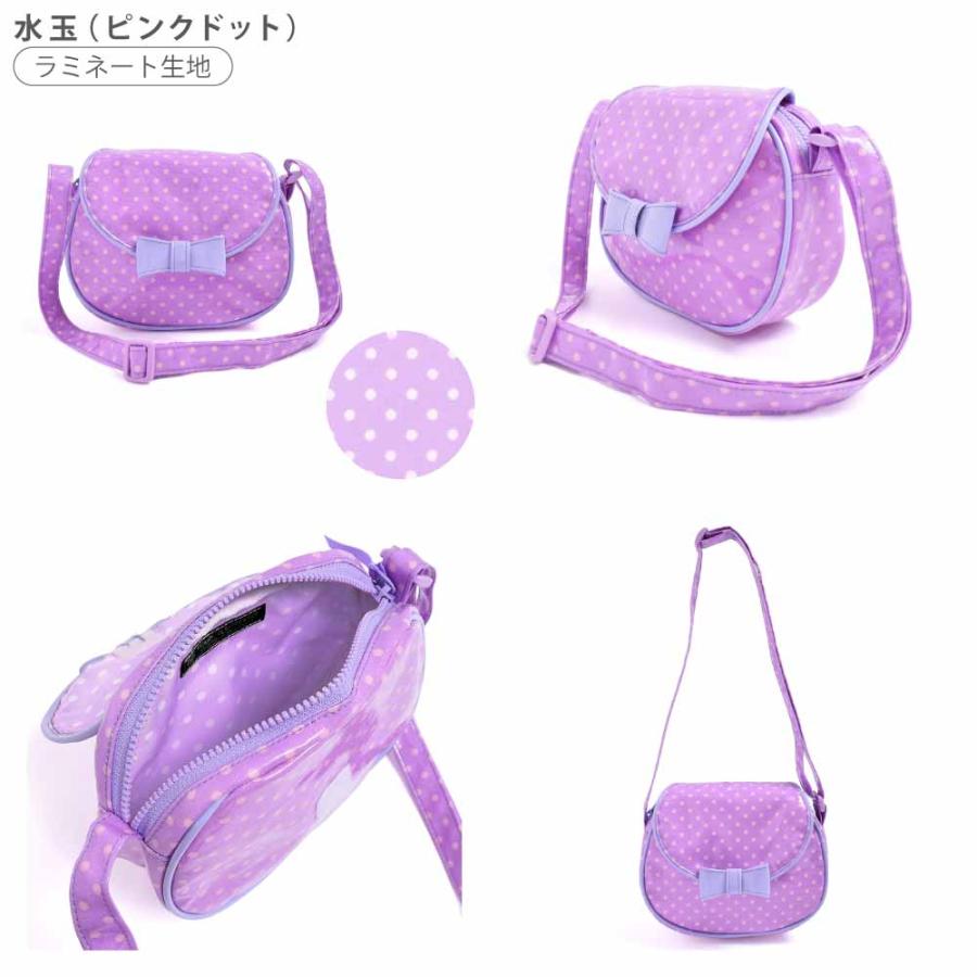 ポシェット ショルダーバッグ お出かけバッグ おしゃれ かわいい 保育園 小学校 小学生 子供 キッズ 女の子 | ブランド登録なし | 25