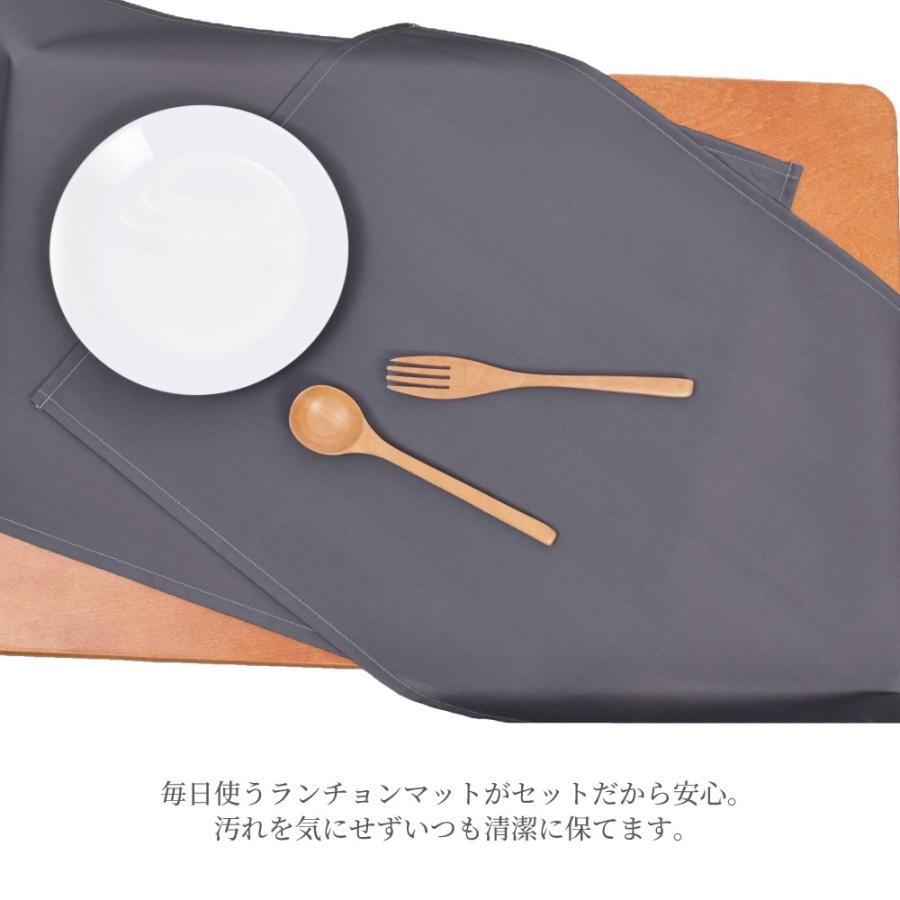 ランチョンマット（ラージ/スタンダード）ランチクロス 給食カバー テーブルカバー おしゃれ かっこいい 保育園 小学校 小学生 子供 キッズ 男の子 | ブランド登録なし | 54