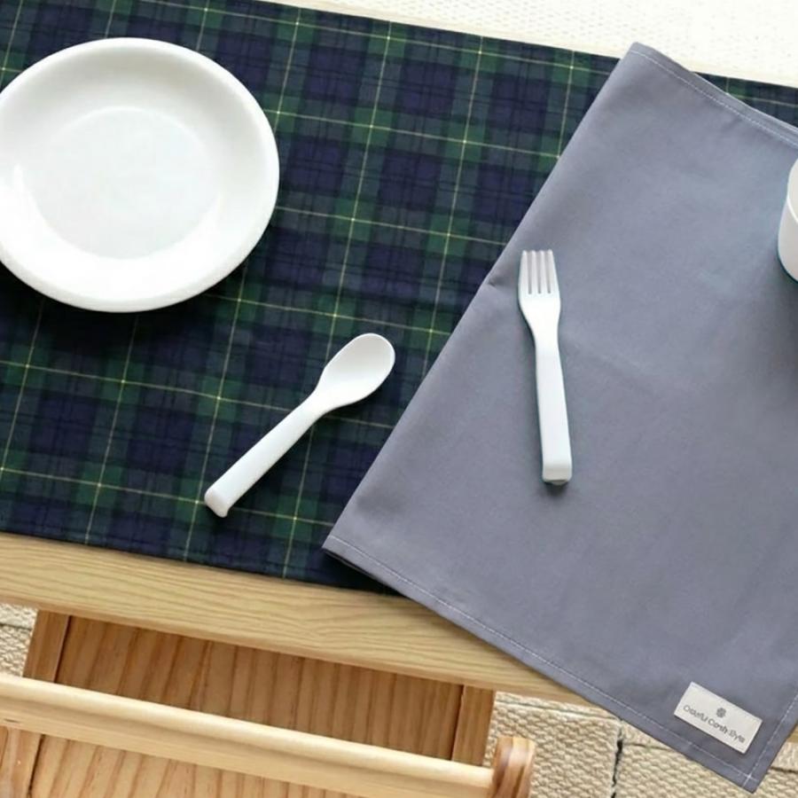 ランチョンマット（ラージ/スタンダード）ランチクロス 給食カバー テーブルカバー おしゃれ かっこいい 保育園 小学校 小学生 子供 キッズ 男の子 | ブランド登録なし | 47