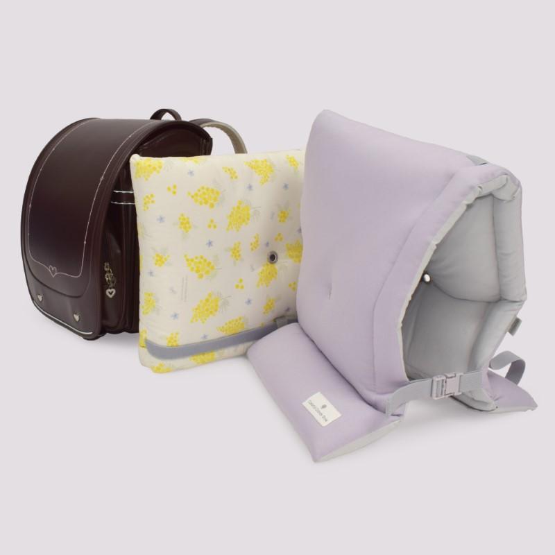 防災頭巾 クッション 座布団 防犯訓練 おしゃれ かわいい 保育園 小学校 小学生 子供 キッズ 女の子 | COLORFUL CANDY STYLE | 23