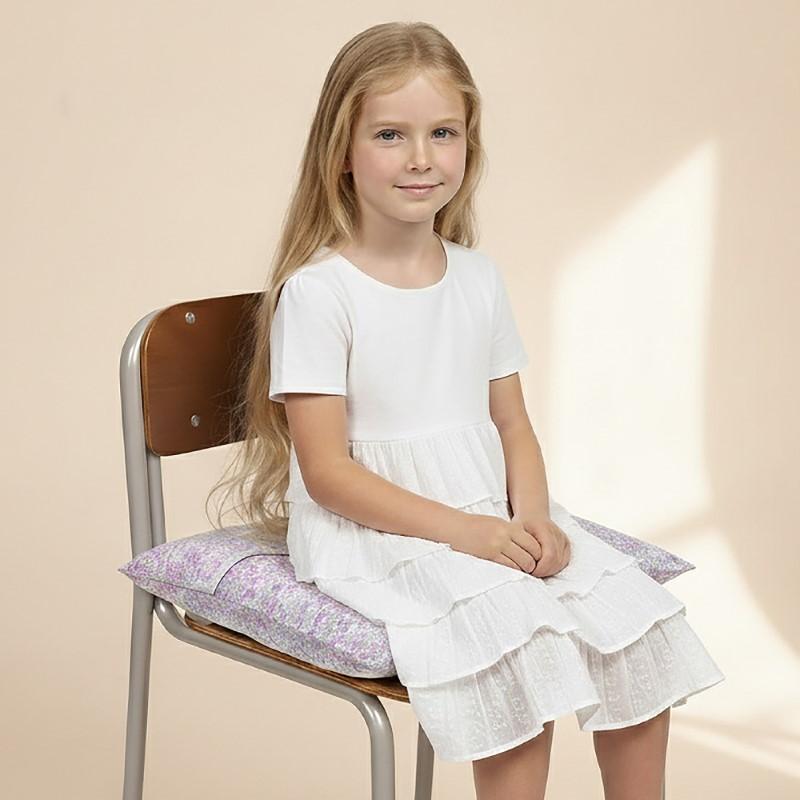 防災頭巾カバー スタンダード／キルティング クッション 座布団 防犯訓練 おしゃれ かわいい 保育園 小学校 小学生 子供 キッズ 女の子 | COLORFUL CANDY STYLE | 26