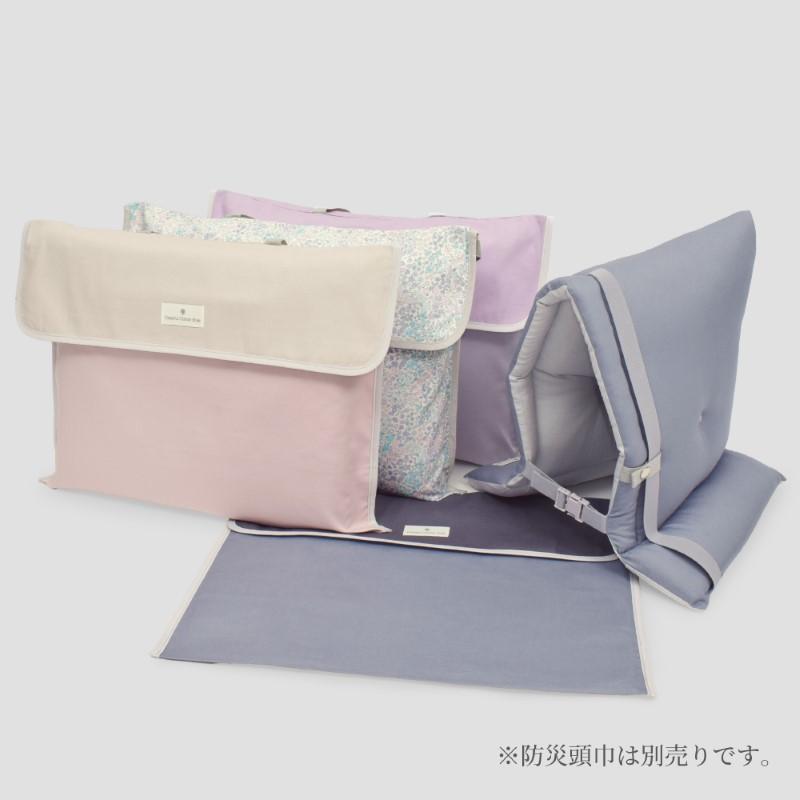 防災頭巾カバー スタンダード／キルティング クッション 座布団 防犯訓練 おしゃれ かわいい 保育園 小学校 小学生 子供 キッズ 女の子 | COLORFUL CANDY STYLE | 29