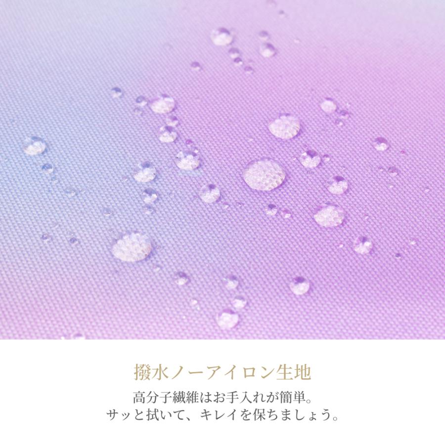 巾着・中 マチ無し給食袋 [2026春モデル] 撥水ノーアイロン 小物入れ おしゃれ かわいい 保育園 小学校 小学生 子供 キッズ 女の子 ゆうパケット配送 | COLORFUL CANDY STYLE | 24