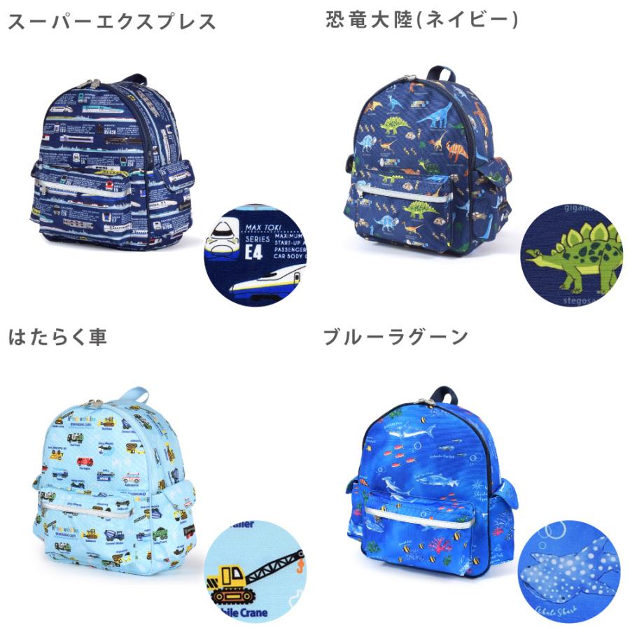 COLORFUL CANDY STYLE（カラフルキャンディスタイル） 通園リュック