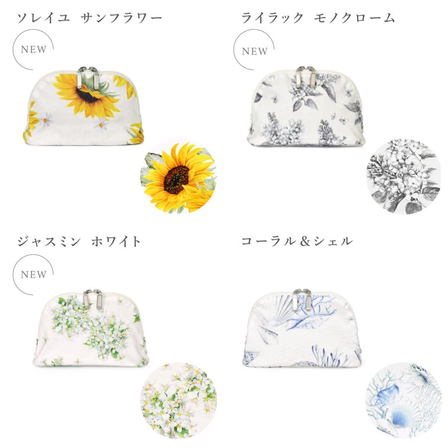 ラウンドポーチ スモール 人気柄ラインナップ 化粧ポーチ コスメポーチ レディース カラフルキャンディスタイル | ブランド登録なし | 26