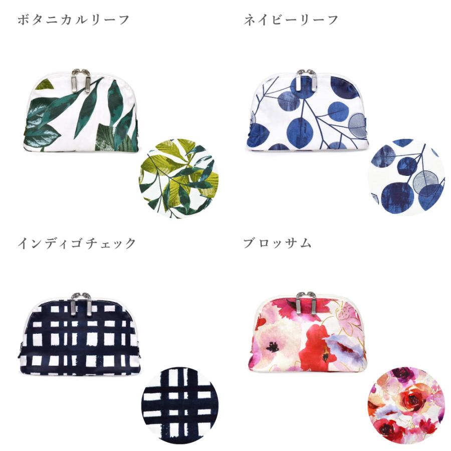ラウンドポーチ スモール 人気柄ラインナップ 化粧ポーチ コスメポーチ レディース カラフルキャンディスタイル | ブランド登録なし | 27