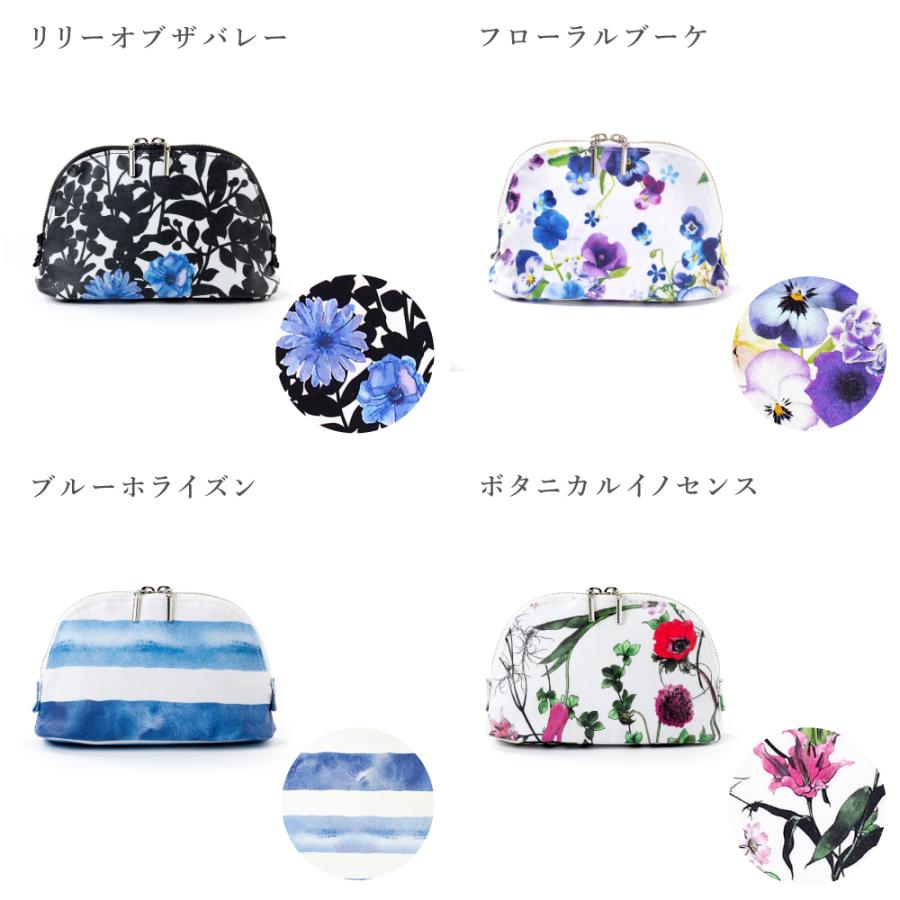 ラウンドポーチ スモール 人気柄ラインナップ 化粧ポーチ コスメポーチ レディース カラフルキャンディスタイル | ブランド登録なし | 29