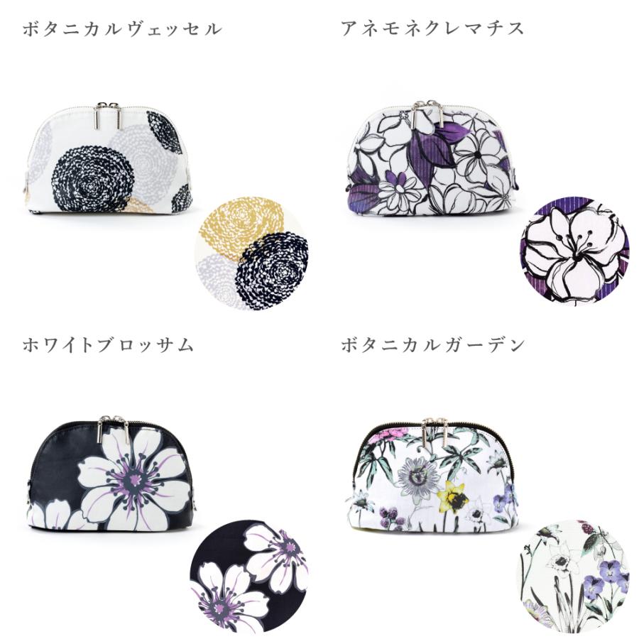 ラウンドポーチ スモール 人気柄ラインナップ 化粧ポーチ コスメポーチ レディース カラフルキャンディスタイル | ブランド登録なし | 30