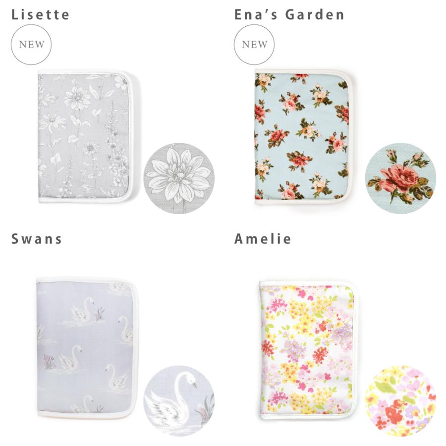 LAURA ASHLEY 母子手帳ケース ファスナー おしゃれ ベビー 赤ちゃん 男の子 女の子 ゆうパケット配送 | LAURA ASHLEY | 23