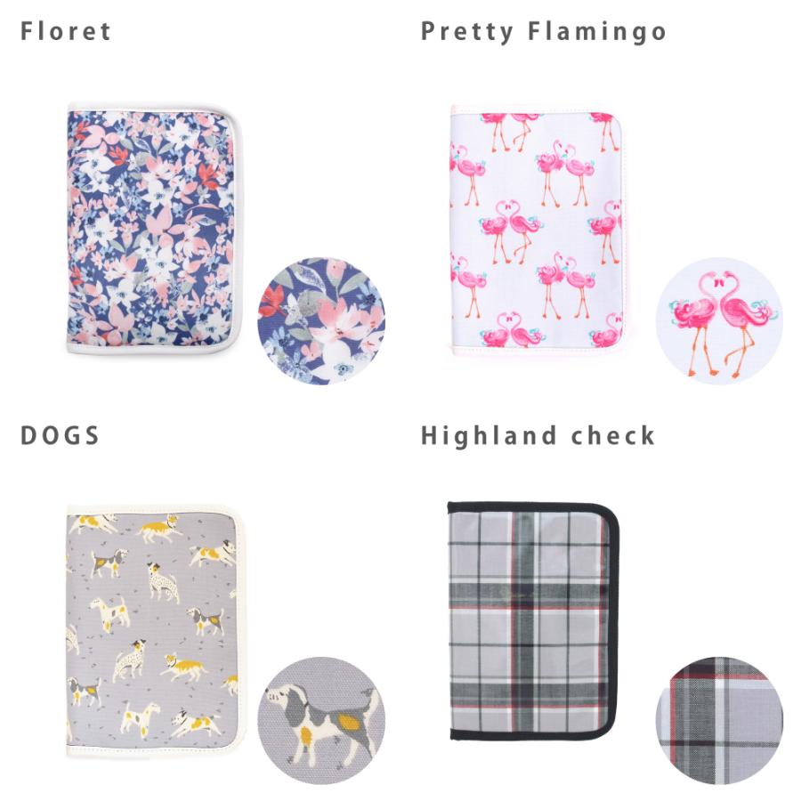 LAURA ASHLEY 母子手帳ケース ファスナー おしゃれ ベビー 赤ちゃん 男の子 女の子 ゆうパケット配送 | LAURA ASHLEY | 24