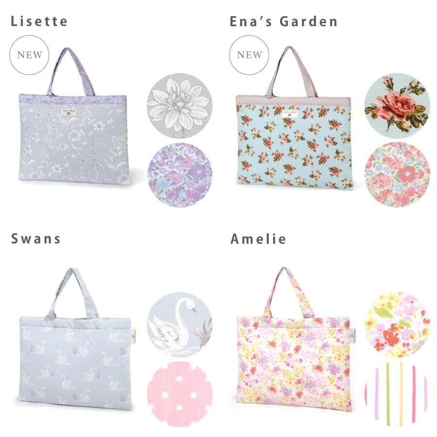 LAURA ASHLEY レッスンバッグ お稽古バッグ トートバッグ おしゃれ 小学生 子供 キッズ 男の子 女の子 | LAURA ASHLEY | 23