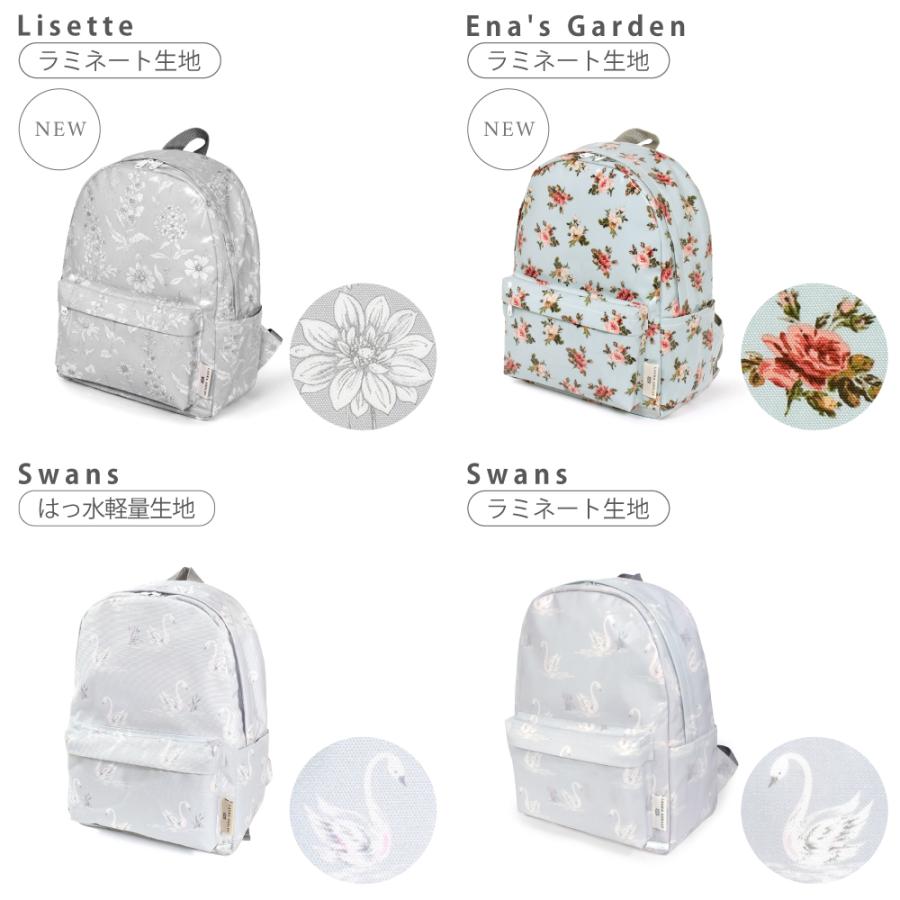 LAURA ASHLEY リュックサック 遠足 ピクニック おしゃれ