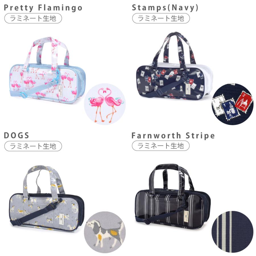 LAURA ASHLEY（ローラアシュレイ） 絵の具バッグのみ 単品 女の子