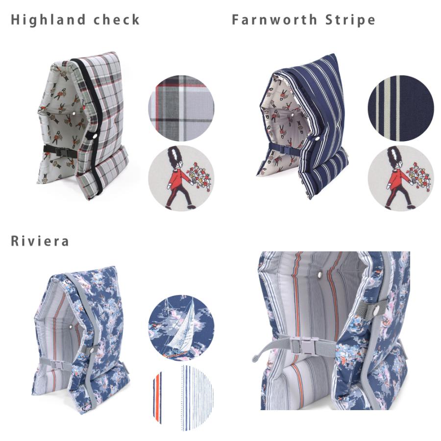 LAURA ASHLEY 防災頭巾 クッション 防犯訓練 おしゃれ 小学生