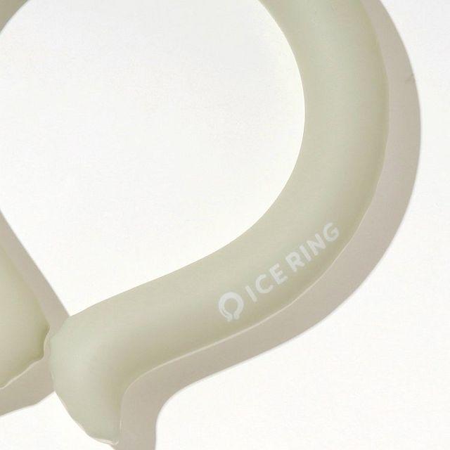 ‪クールリング 熱中症対策 アイスネックリング ネッククーラー S 楽天市場】クールリング ネッククーラー アイス ネック リング