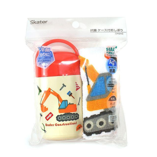 抗菌ケース付おしぼり プラレール25／OA5AG_4973307694110 新品