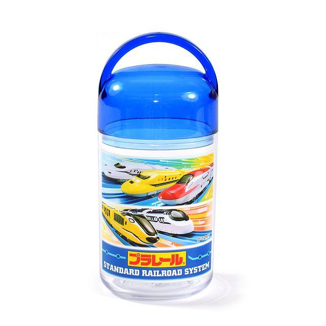 スケーター 抗菌ケース付 おしぼりセット プラレール 24年 おしぼり