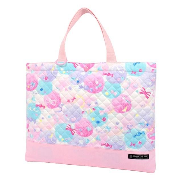 COLORFUL CANDY STYLE（カラフルキャンディスタイル） レッスンバッグ