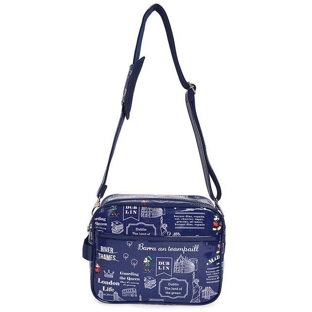 大勧め 幼稚園 通園バッグ バッグ ショルダー ディズニー Mickey Mouse 保育園 ミッキーマウス Let S Travel ショルダー