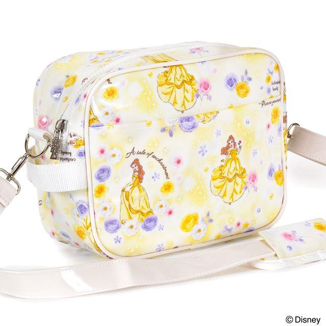 Disney ディズニー 通園バッグ Belle BEAUTY AND THE BEAST ベル