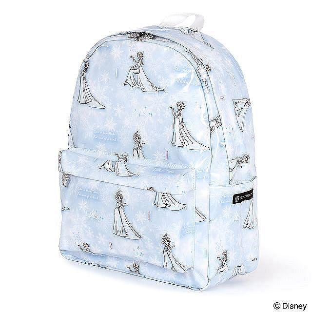 Disney ディズニー リュックサック チェストベルト付き Elsa FROZEN