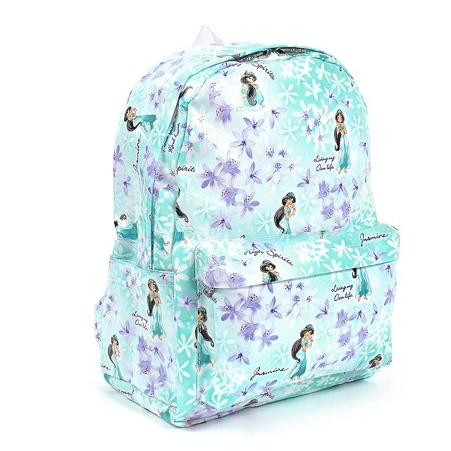 Disney ディズニー リュックサック チェストベルト付き Jasmine  