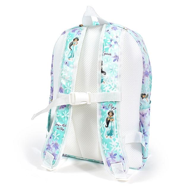 Disney（ディズニー） リュックサック チェストベルト付き Jasmine