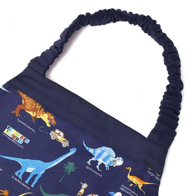 COLORFUL CANDY STYLE SALE 子どもエプロン 130〜160cm 発見！探検  