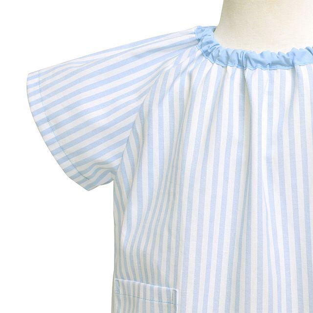 半袖スモック COLORFUL CANDY STYLE（カラフルキャンディスタイル） 半袖スモック