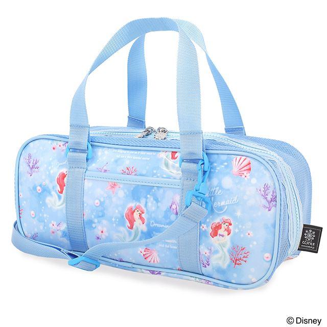 Disney（ディズニー） 画材・絵の具セット 水彩 5ml Ariel THE LITTLE