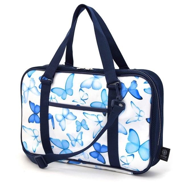 書道 習字バッグ ブルーバタフライ 書道バッグのみ 書道バッグ 習字道具 N Colorful Candy Style 通販 Yahoo ショッピング