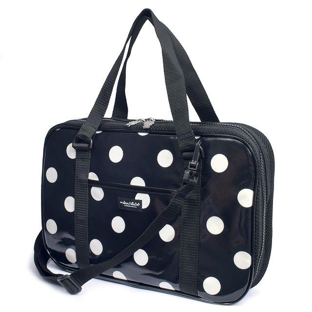 ▼スマイル様オーダー専用ページ△ decor PolkaDot 書道セット 習字セット polka dot large twill・black