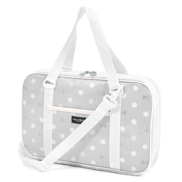 Decor Polkadot 書道 習字バッグ Polka Dot Ribbon 書道 バッグ 習字カバン フルオープン 単品 おけいこバッグ 子ども キッズ N Colorful Candy Style 通販 Yahoo ショッピング