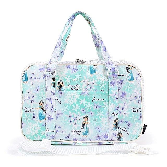 Disney（ディズニー） 書道セット 習字セット 呉竹 Jasmine Aladdin