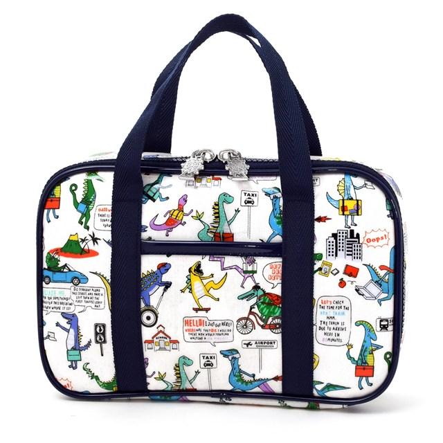 裁縫 ソーイングバッグ 恐竜タウンは大忙し 裁縫バッグのみ 小学生 裁縫道具 小学校 さいほう かわいい おしゃれ N Colorful Candy Style 通販 Yahoo ショッピング