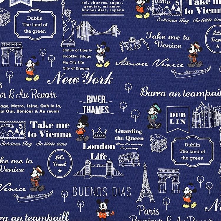 ディズニー 裁縫 ソーイングセット Mickey Mouse Let S Travel ミッキーマウス 裁縫セット 小学校 中学校 ミササ N Colorful Candy Style 通販 Yahoo ショッピング