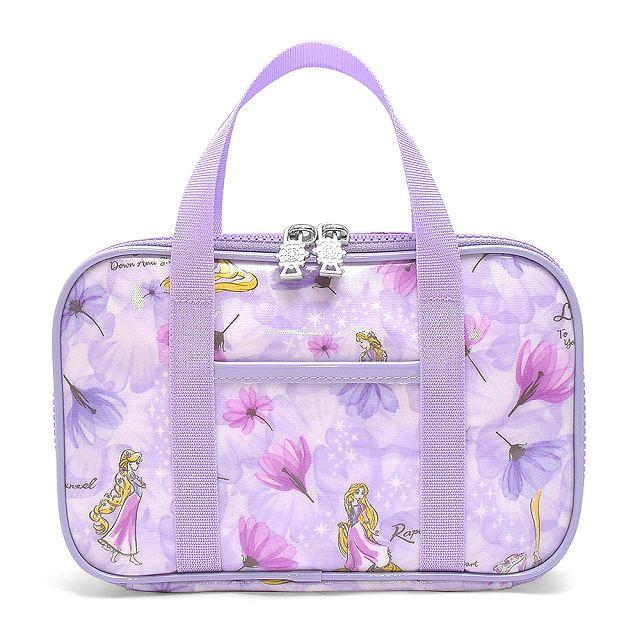 ディズニー 裁縫・ソーイングバッグ Rapunzel PRINCESS ラプンツェル 裁縫バッグのみ 小学生 裁縫道具 小学校 | Disney | 01