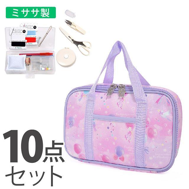 COLORFUL CANDY STYLE 裁縫・ソーイングセット パステルバルーン COLORFUL CANDY STYLE 裁縫・ソーイングセット パステルバルーン