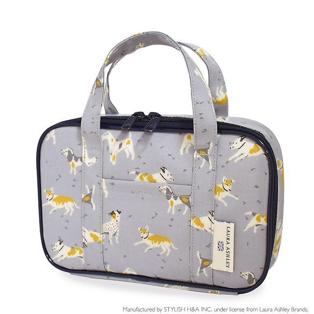 LAURA ASHLEY 裁縫・ソーイングバッグミササ製 裁縫セット付き LAURA ASHLEY 裁縫・ソーイングバッグミササ製 裁縫セット付き