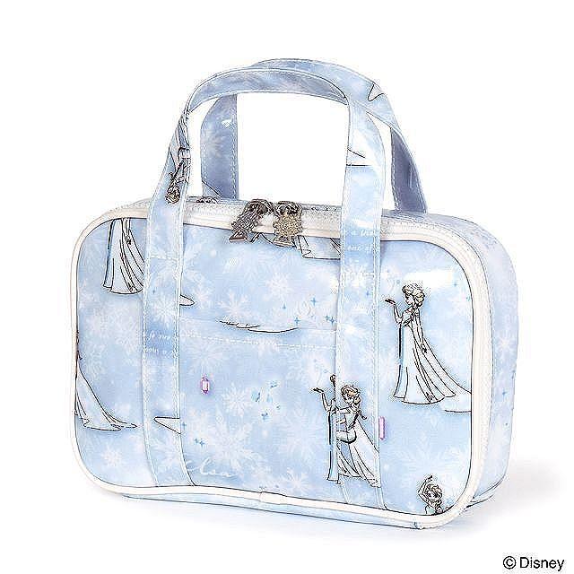 ディズニー 裁縫・ソーイングバッグ Elsa FROZEN エルサ 裁縫バッグのみ 小学生 裁縫道具 小学校 | Disney